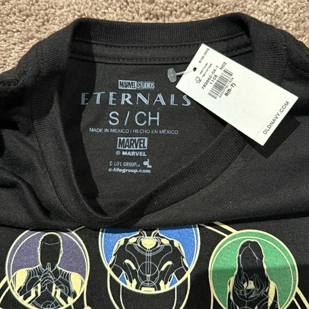 Old Navy Marvel TShirt! Super soft. 2 sizes available boys